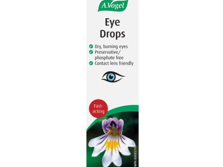 A. Vogel Eye Drops (10ml) Fashion