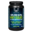 Ultimate High Alpha Whey Isolate - Chocolate Online Hot Sale