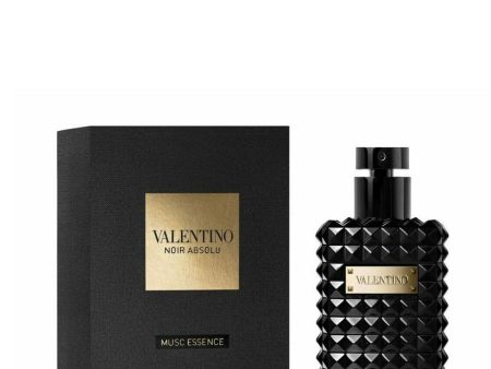 Valentino Noir Absolu Musc Essence 3.4 oz EDP for men Discount