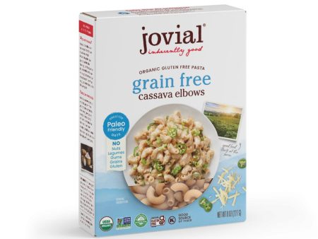 Jovial Grain Free Cassava Elbows (227g) Sale