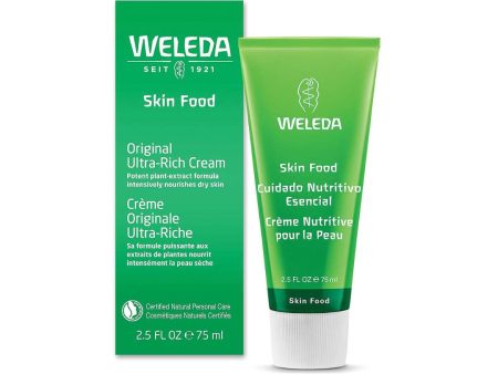 Weleda Skin Food Original Ultra Rich Cream (75ml) For Discount