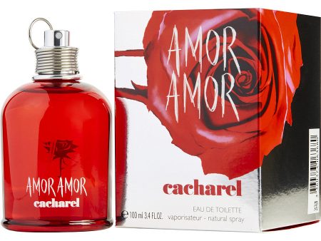 Amor Amor 3.4 oz EDT for women For Discount