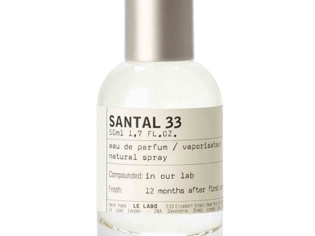 LE LABO Santal 33 1.7 oz EDP Unisex Fashion