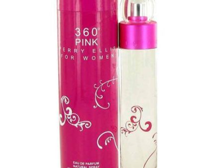 360 Pink 3.4 oz EDP for women Discount