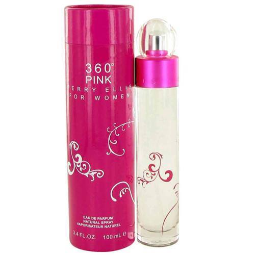 360 Pink 3.4 oz EDP for women Discount