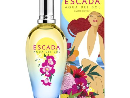 Agua Del Sol 3.3 oz EDT for women on Sale