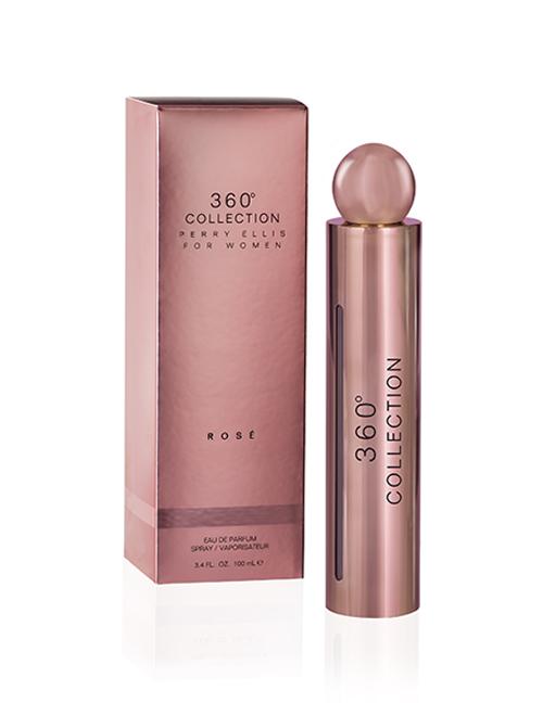 360 Collection Rose 3.4 oz EDP for women Online