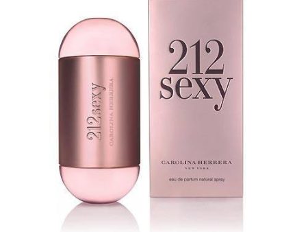 212 Sexy 3.4 oz EDP for women Discount