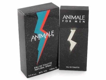 Animale 3.4 oz EDT for men Sale