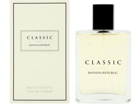 Banana Republic Classic 4.2 oz EDT for men Cheap