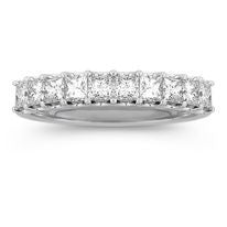 Princess Cut Diamond Wedding Ring Discount