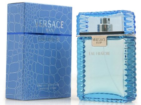 Versace Man Eau Fraiche 6.7 oz EDT Sale