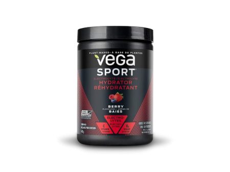 Vega Sport Electrolyte Hydrator - Berry (148g) Sale