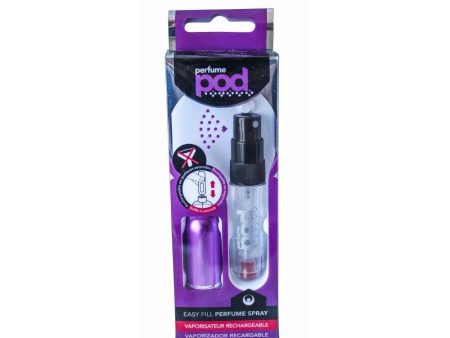 Perfume Pod 5ml Purple Rechargable Online Sale