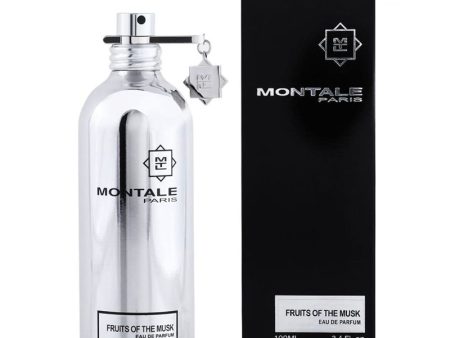 Montale Fruits Of The Musk 3.4 oz EDP Unisex Fashion