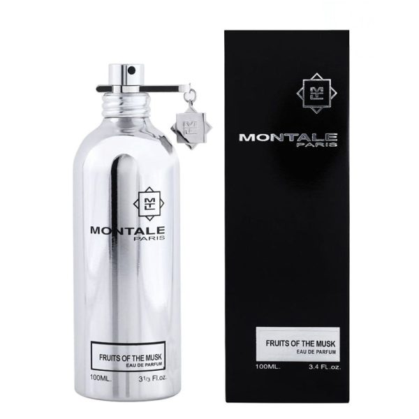 Montale Fruits Of The Musk 3.4 oz EDP Unisex Fashion