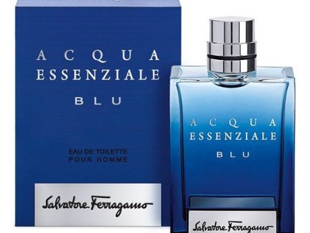 Acqua Essenziale Blu 3.4 EDT for men For Discount