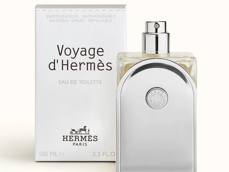 Voyage d  Hermes 3.3 oz EDT Unisex Online now