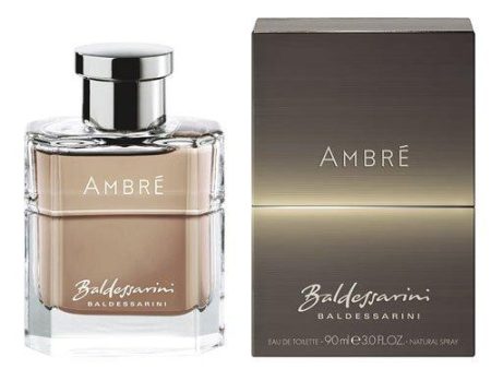 Baldessarini Ambre 3.0 oz EDT by Hugo Boss for men For Cheap