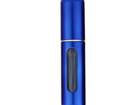 Blue Refillable Travel 5ml Automizer Cheap