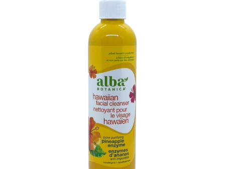 Alba Botanica Hawaiian Facial Cleanser (237ml) Discount