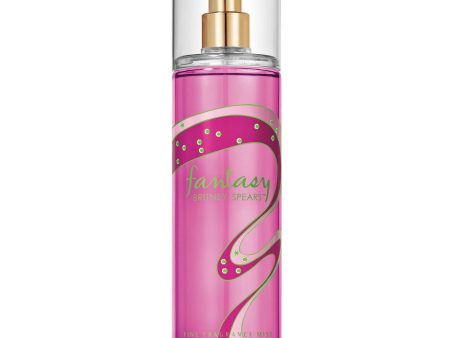 Britney Spears Fantasy Body Mist 8.0 oz for women Discount