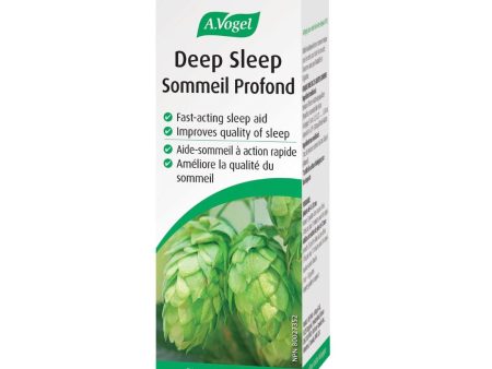 A. Vogel Deep Sleep (50ml) Hot on Sale