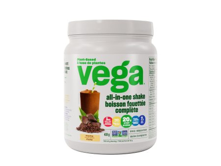 Vega One All in One Shake - Mocha (836g) For Sale