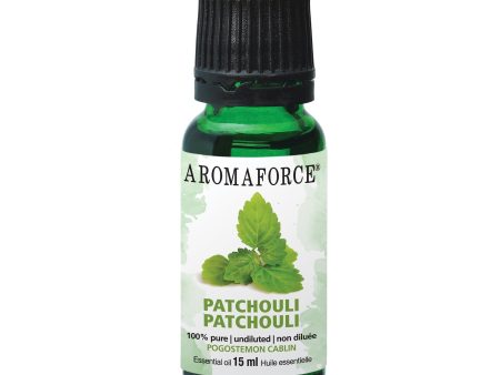 Aromaforce Essential Oil - Patchouli (15ml) For Sale