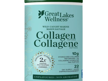 Great Lakes Pure Marine Collagen (227g) Online Sale