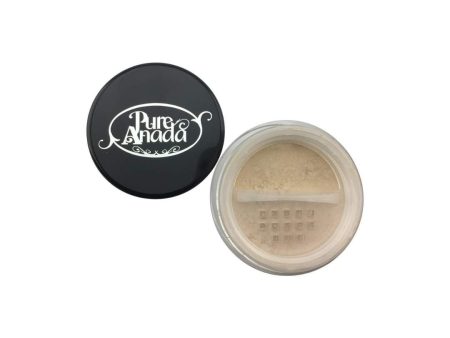 Pure Anada Loose Mineral Foundation Hot on Sale