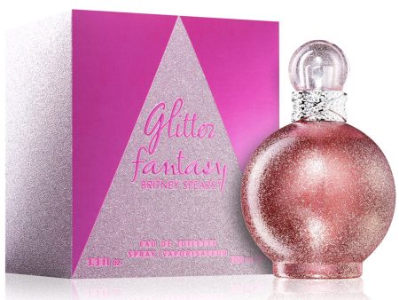 Britney Spears Fantasy Glitter 3.3 oz EDT for women Discount