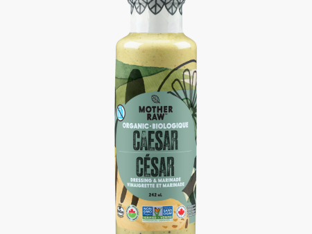 Mother Raw Dressing - Caesar (242ml) Cheap