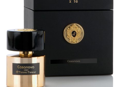 Tiziana Terenzi Casanova 3.4 oz Extrait de Parfum unisex anniversary collection Cheap