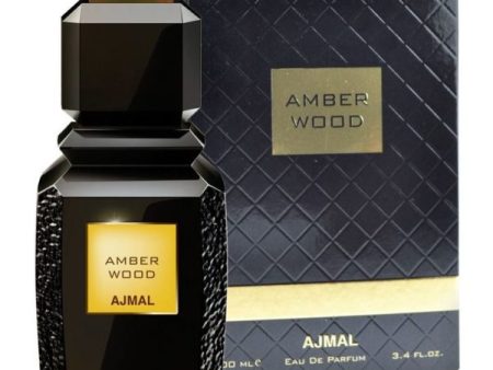 Amber Wood Ajmal 3.4 oz EDP Unisex Cheap