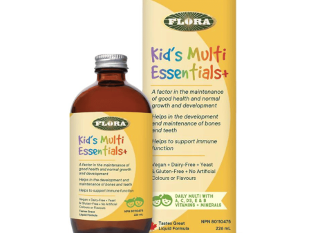 Flora Kids Multi Essentials+ (226ml) Sale