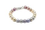 Freshwater Rainbow Heirloom Bracelet For Cheap