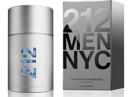 212 1.7 oz EDT for men Online now