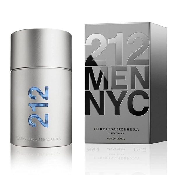 212 1.7 oz EDT for men Online now