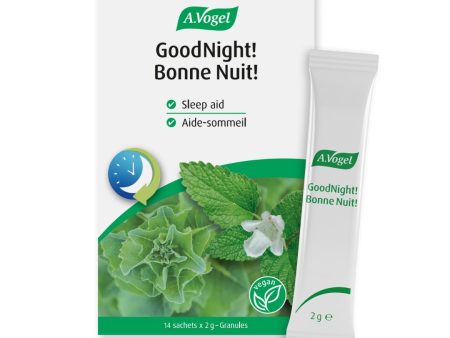 A. Vogel GoodNight (14 sachets) Online