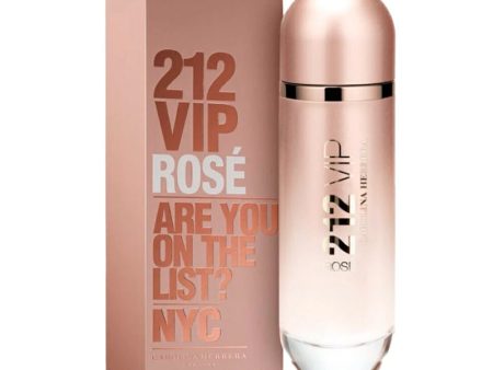 212 VIP Rose 4.2 oz EDP for women Sale