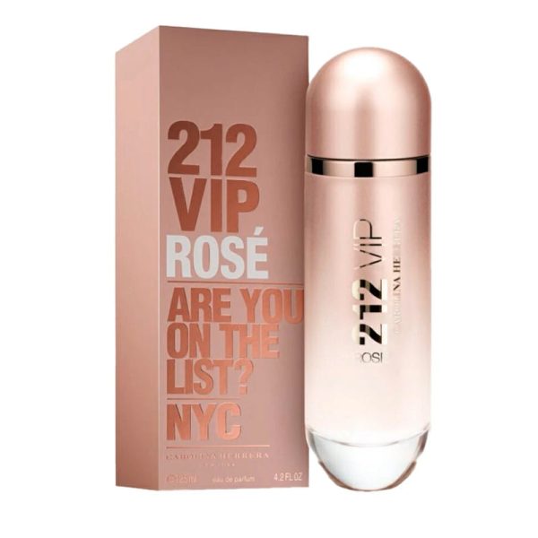 212 VIP Rose 4.2 oz EDP for women Sale