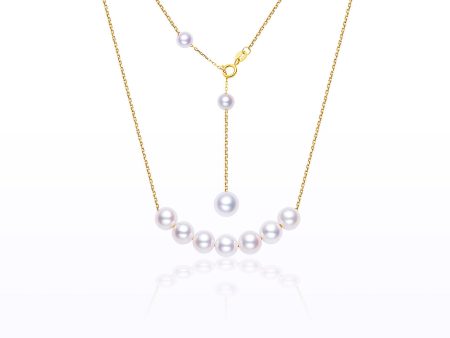 10 Pearl Freshwater Pearl Necklace Online