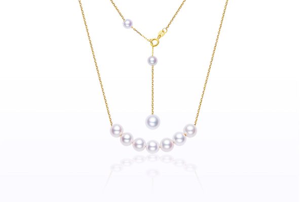 10 Pearl Freshwater Pearl Necklace Online