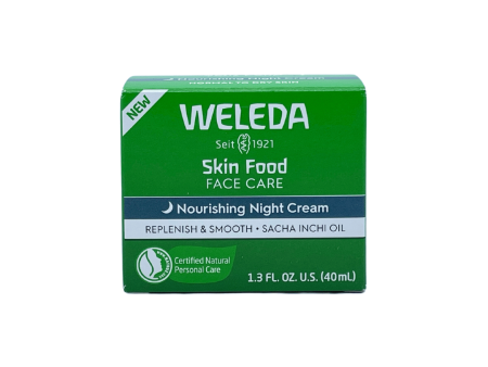 Weleda Skin Food Night Cream (40ml) Sale