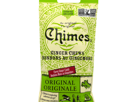 Chimes Ginger Chews - Original (42.5g) Online