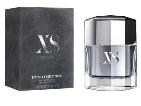 XS Paco Rabanne 3.4 oz EDT for men Online Sale