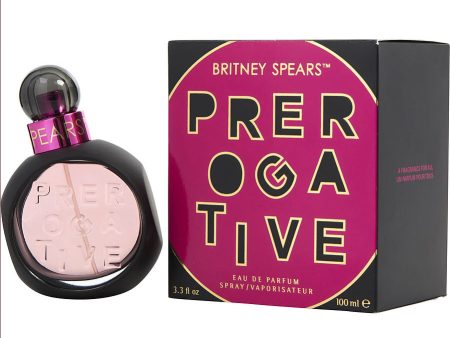 Britney Spears Prerogative 3.3 oz EDP for women Online Sale