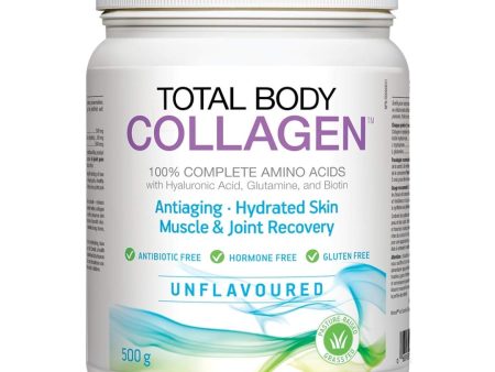 Total Body Collagen Unflavoured (500g) Online Hot Sale