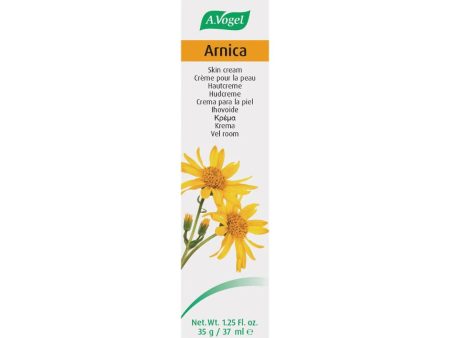 A. Vogel Arnica Skin Cream (35g) Online Sale